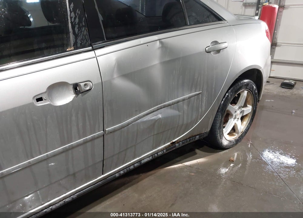 2008 PONTIAC G6 VIN: 1G2ZG57N284285696