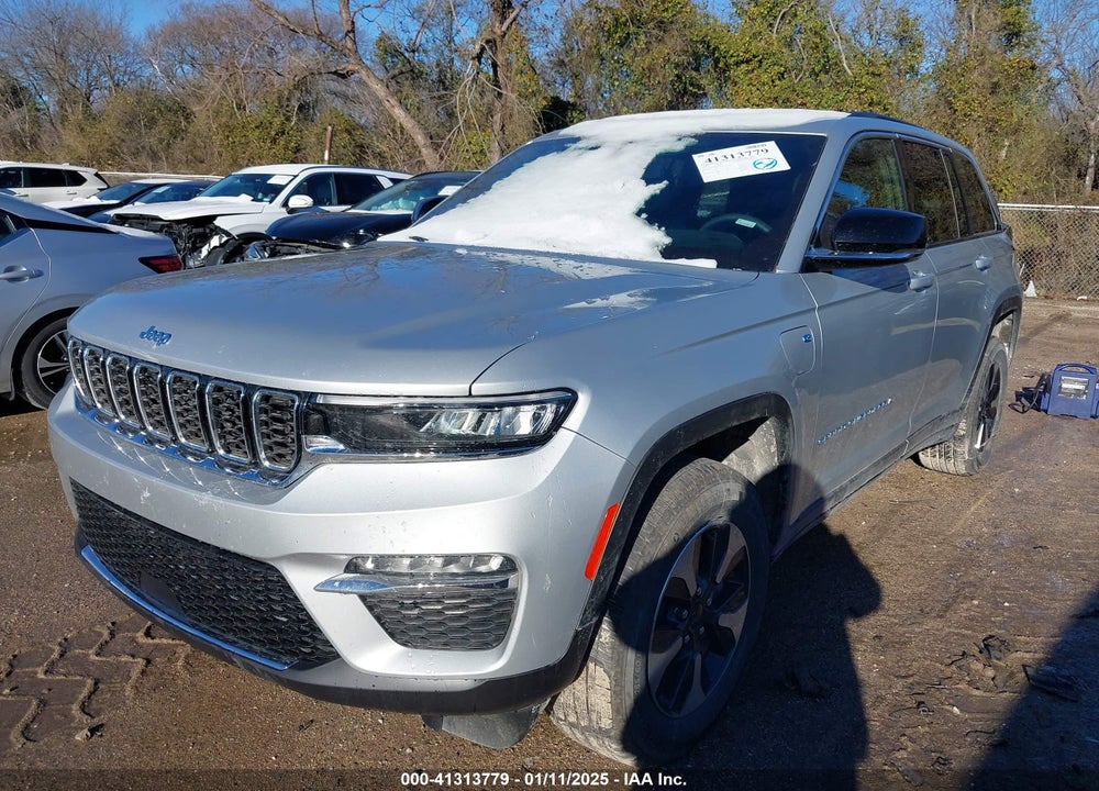 2024 JEEP GRAND CHEROKEE 4XE VIN: 1C4RJYB60R8516751