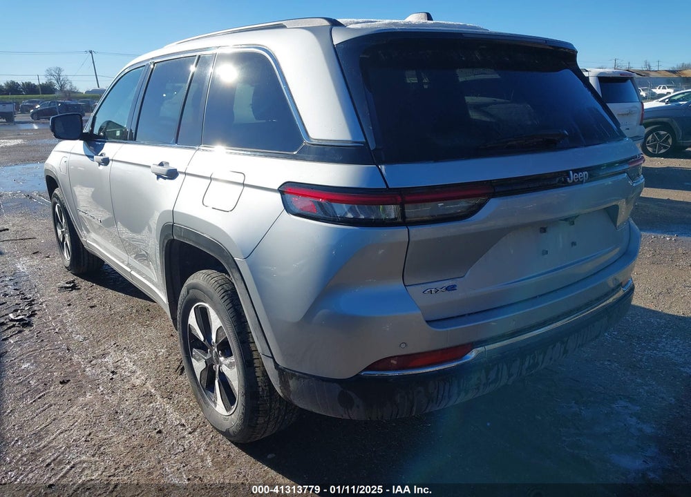 2024 JEEP GRAND CHEROKEE 4XE VIN: 1C4RJYB60R8516751