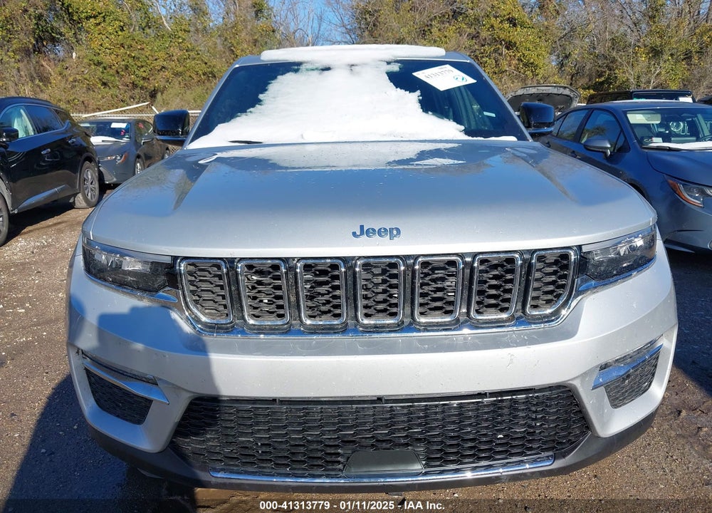 2024 JEEP GRAND CHEROKEE 4XE VIN: 1C4RJYB60R8516751