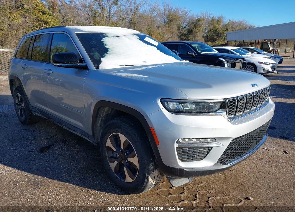 2024 JEEP GRAND CHEROKEE 4XE VIN: 1C4RJYB60R8516751