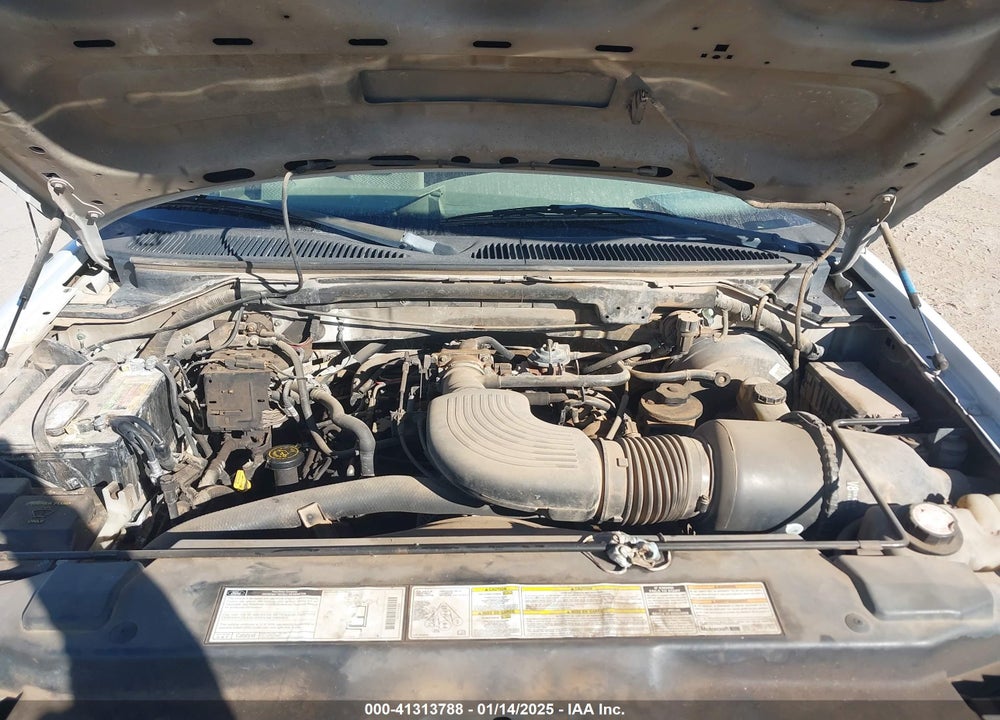 2000 FORD F-150 LARIAT/WORK SERIES/XL/XLT VIN: 1FTRX17L0YKA18264