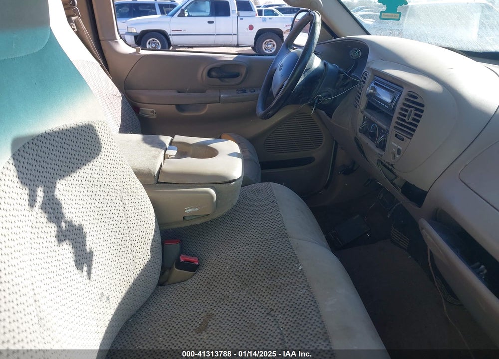 2000 FORD F-150 LARIAT/WORK SERIES/XL/XLT VIN: 1FTRX17L0YKA18264