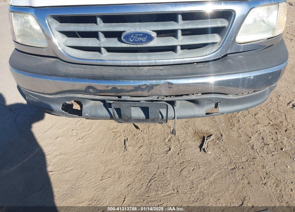 2000 FORD F-150 LARIAT/WORK SERIES/XL/XLT VIN: 1FTRX17L0YKA18264