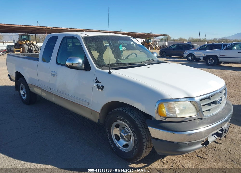 2000 FORD F-150 LARIAT/WORK SERIES/XL/XLT VIN: 1FTRX17L0YKA18264