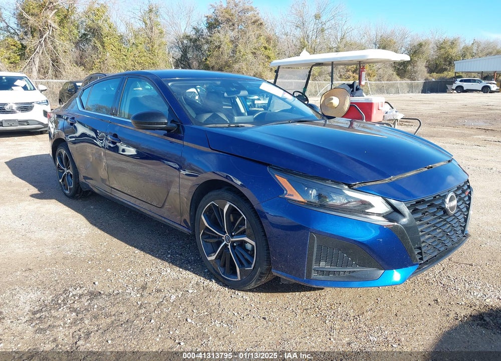 2024 NISSAN ALTIMA SR FWD VIN: 1N4BL4CV1RN383418