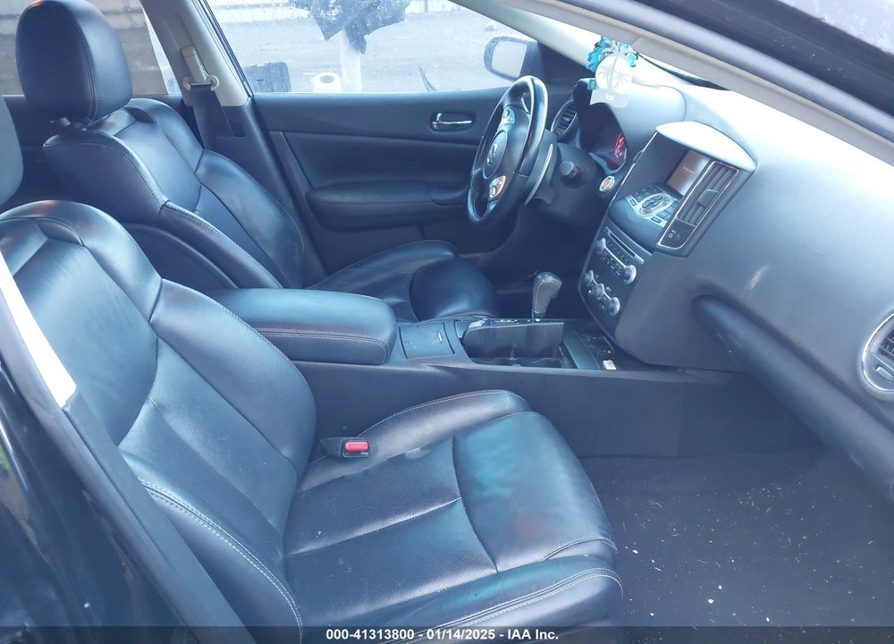 2011 NISSAN MAXIMA 3.5 SV VIN: 1N4AA5AP9BC815704