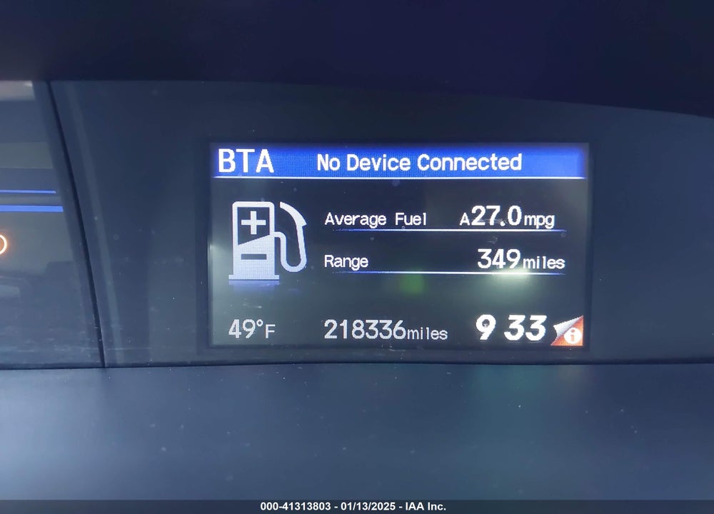 2015 HONDA CIVIC VIN: 19XFB2F7XFE703707