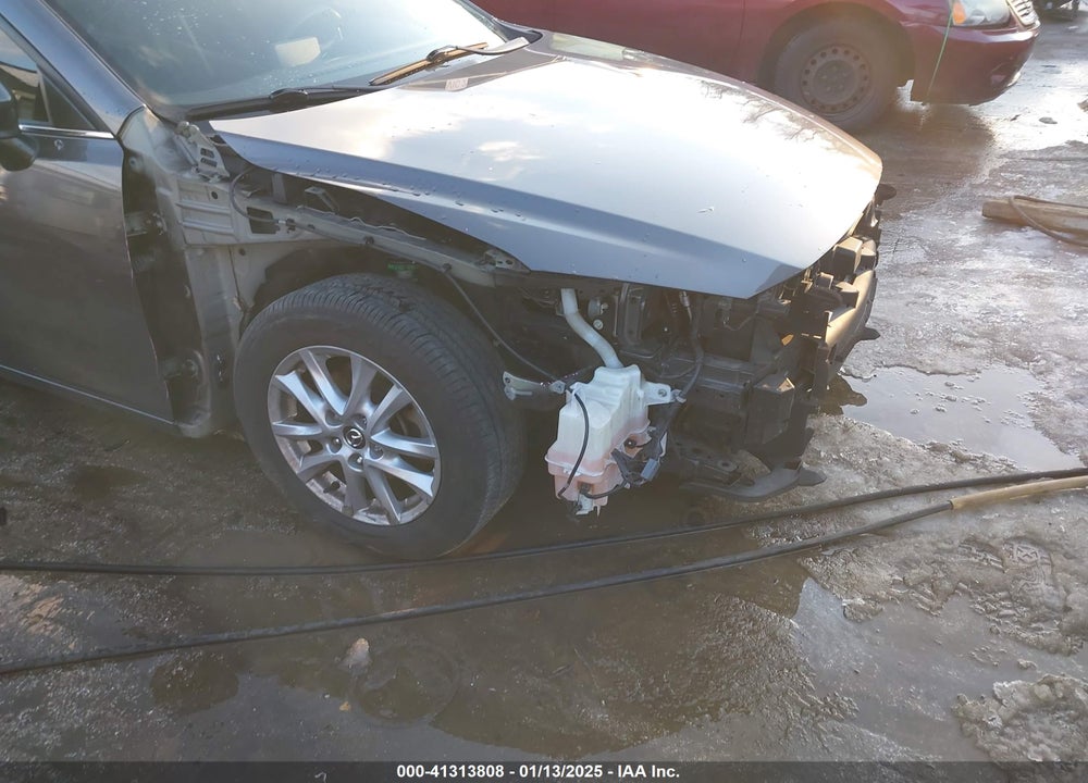 2018 MAZDA MAZDA3 VIN: 3MZBN1U71JM229418