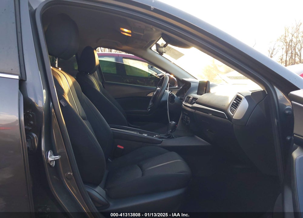 2018 MAZDA MAZDA3 VIN: 3MZBN1U71JM229418
