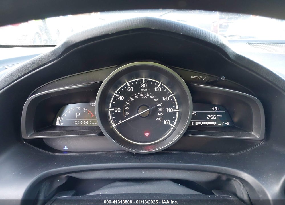 2018 MAZDA MAZDA3 VIN: 3MZBN1U71JM229418