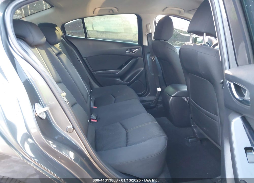 2018 MAZDA MAZDA3 VIN: 3MZBN1U71JM229418