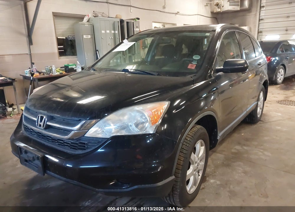 2011 HONDA CR-V SE VIN: JHLRE4H42BC023128