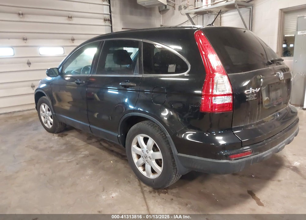 2011 HONDA CR-V SE VIN: JHLRE4H42BC023128
