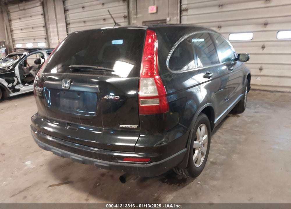 2011 HONDA CR-V SE VIN: JHLRE4H42BC023128
