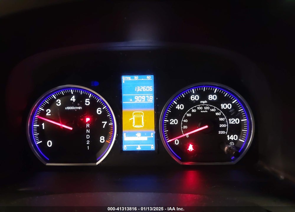 2011 HONDA CR-V SE VIN: JHLRE4H42BC023128