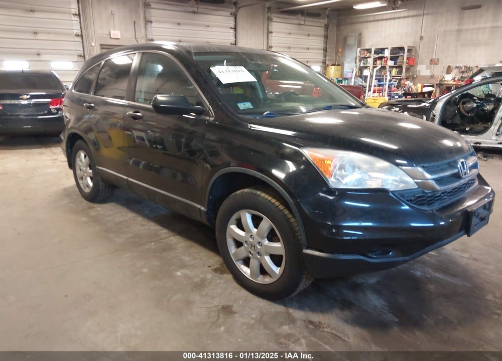 2011 HONDA CR-V SE VIN: JHLRE4H42BC023128
