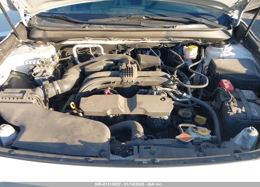 2018 SUBARU OUTBACK 2.5I VIN: 4S4BSAAC6J3386954