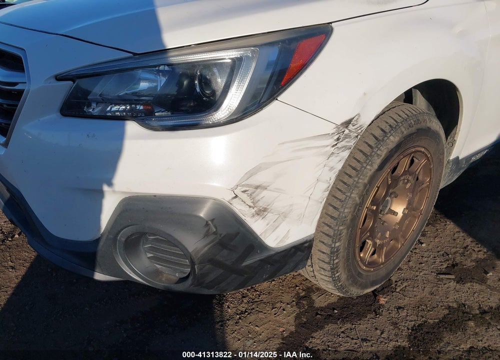 2018 SUBARU OUTBACK 2.5I VIN: 4S4BSAAC6J3386954