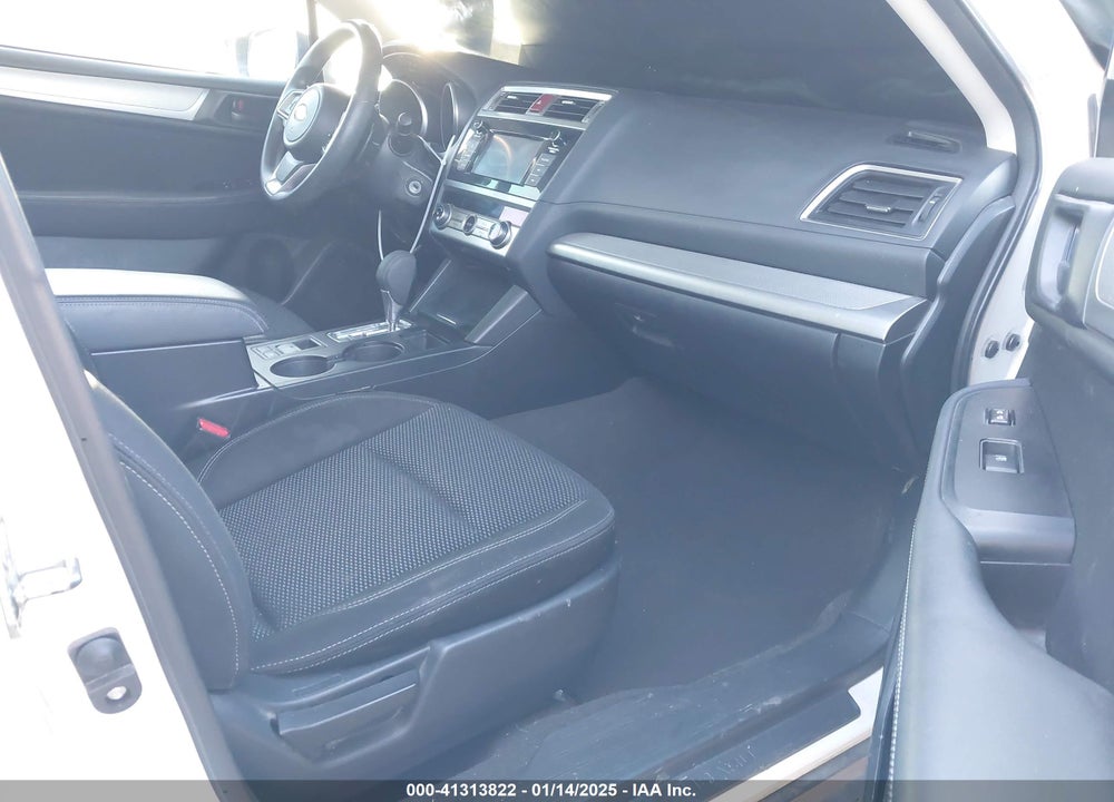 2018 SUBARU OUTBACK 2.5I VIN: 4S4BSAAC6J3386954