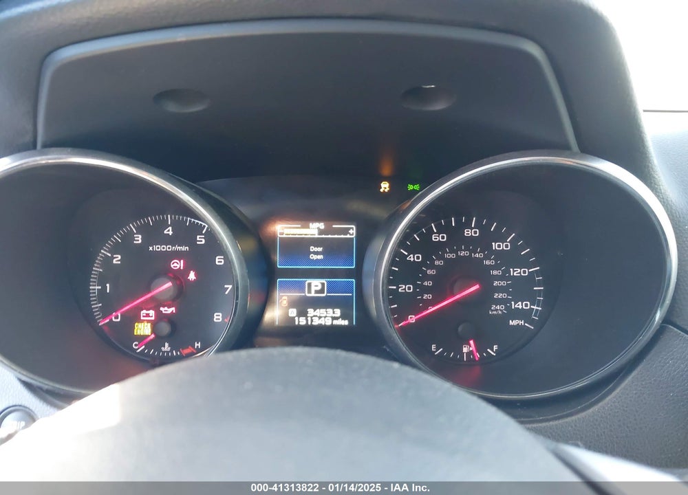 2018 SUBARU OUTBACK 2.5I VIN: 4S4BSAAC6J3386954