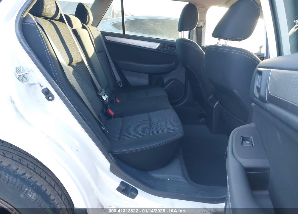 2018 SUBARU OUTBACK 2.5I VIN: 4S4BSAAC6J3386954
