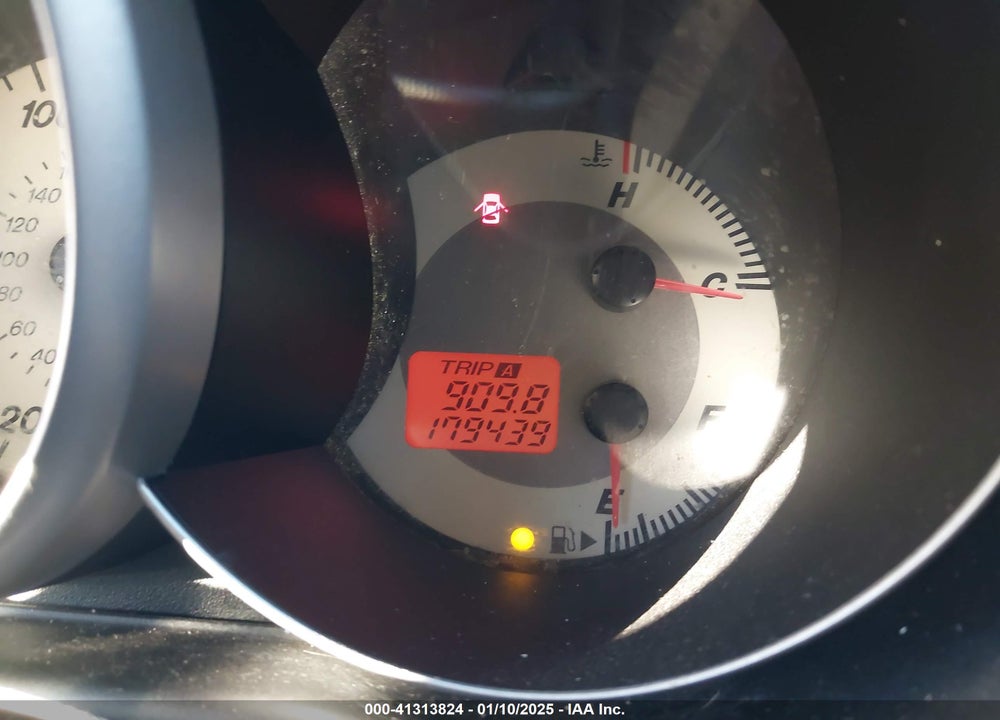 2008 MAZDA MAZDA3 VIN: JM1BK32G981153934