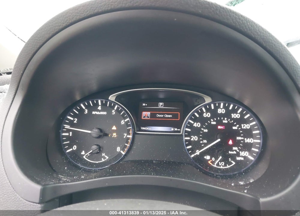 2016 NISSAN ALTIMA 3.5 SR VIN: 1N4BL3AP6GC180239