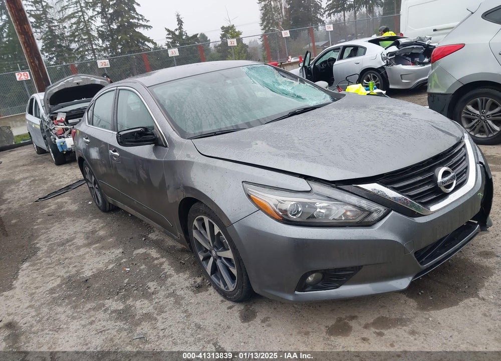 2016 NISSAN ALTIMA 3.5 SR VIN: 1N4BL3AP6GC180239