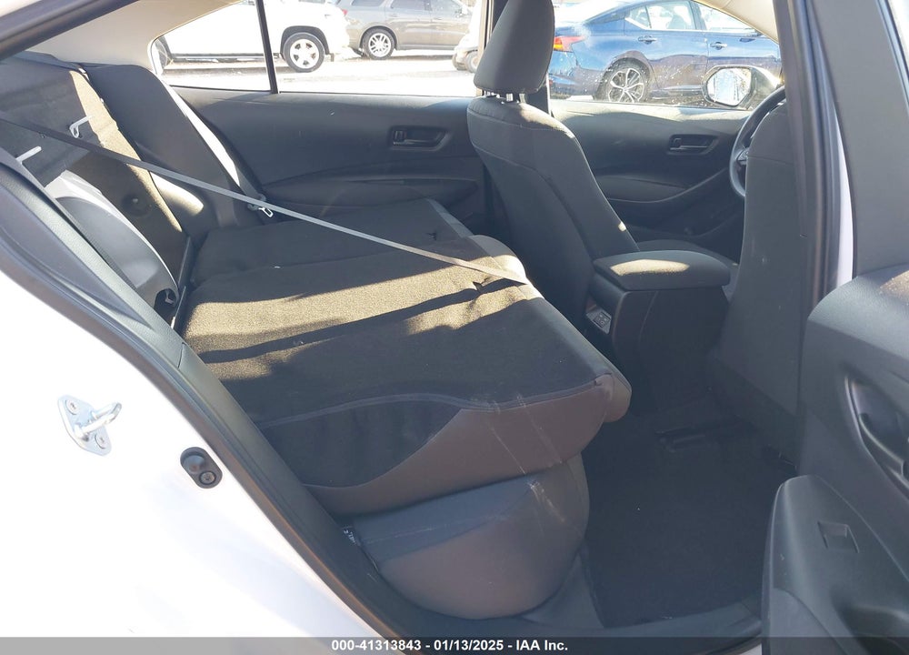 2024 TOYOTA COROLLA LE VIN: 5YFB4MDE6RP191677