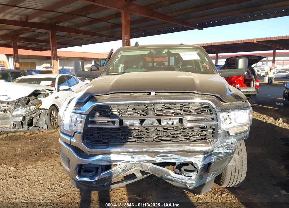 2020 RAM 2500 VIN: 3C6UR5HJ0LG286909