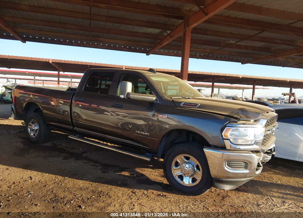 2020 RAM 2500 VIN: 3C6UR5HJ0LG286909