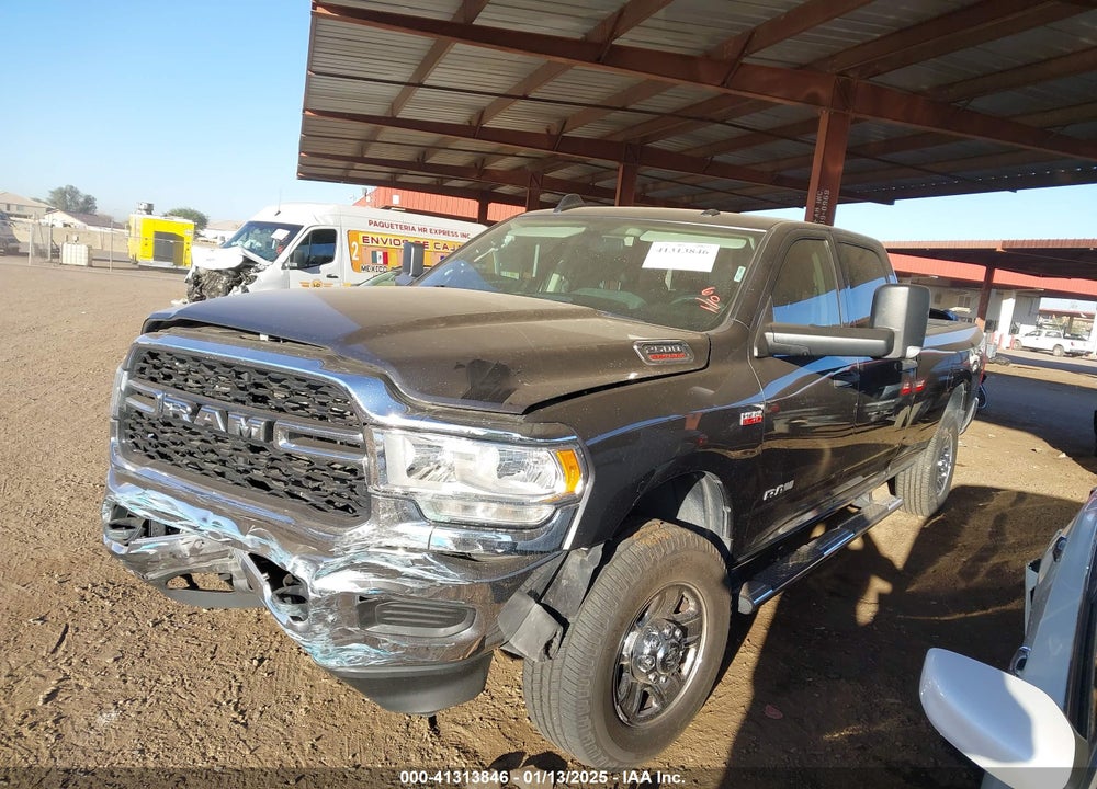 2020 RAM 2500 VIN: 3C6UR5HJ0LG286909