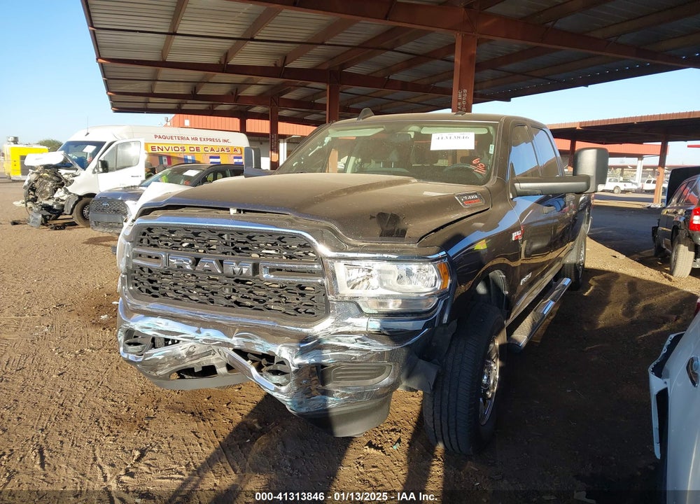 2020 RAM 2500 VIN: 3C6UR5HJ0LG286909