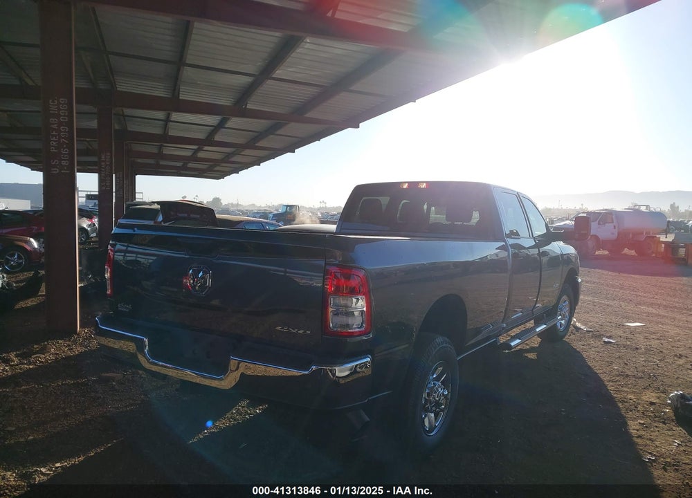 2020 RAM 2500 VIN: 3C6UR5HJ0LG286909