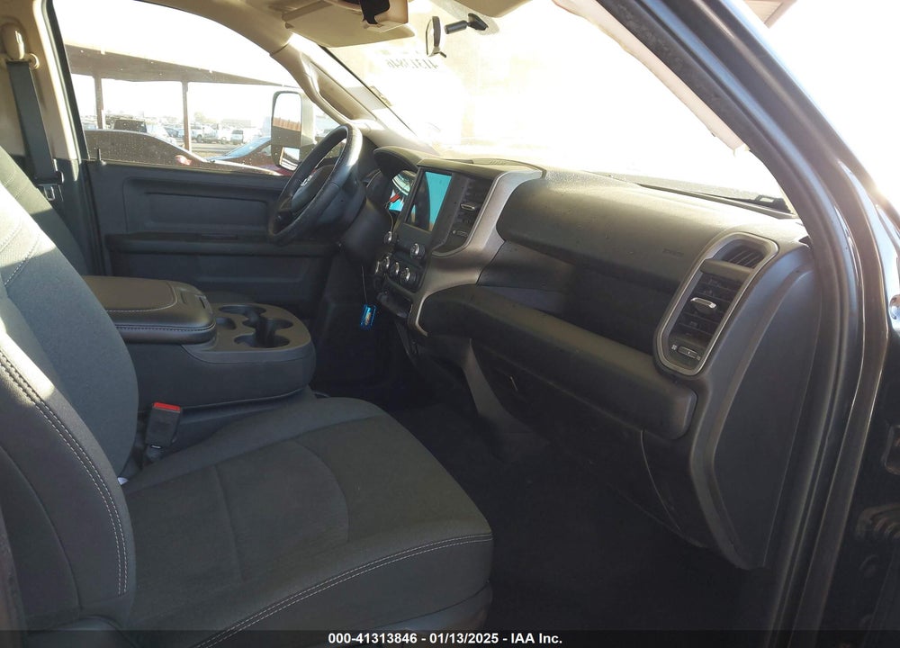 2020 RAM 2500 VIN: 3C6UR5HJ0LG286909