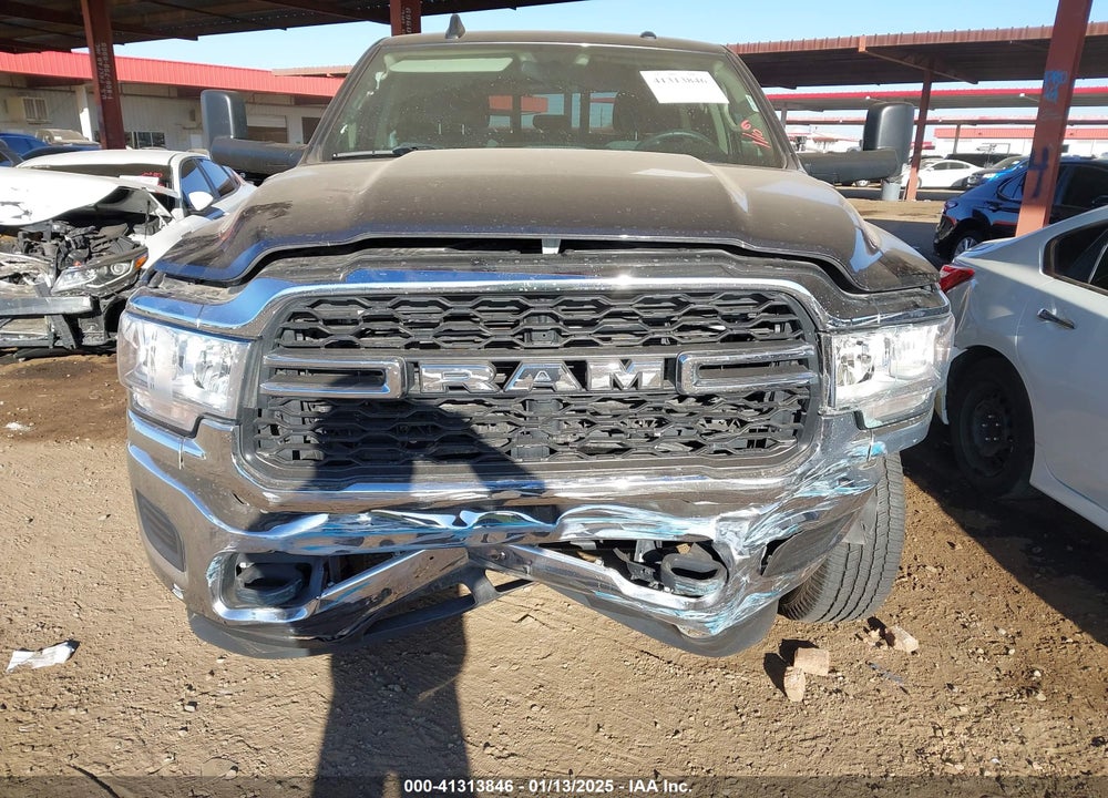 2020 RAM 2500 VIN: 3C6UR5HJ0LG286909
