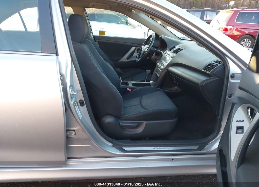 2010 TOYOTA CAMRY SE VIN: 4T1BF3EK6AU011576