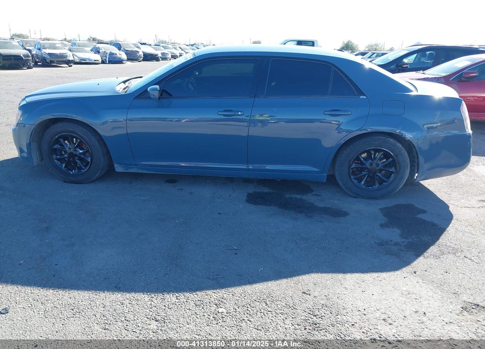 2014 CHRYSLER 300 VIN: 2C3CCABG7EH272699