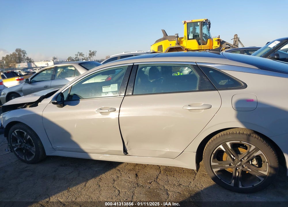 2024 KIA K5 GT LINE VIN: 5XXG64J23RG257718