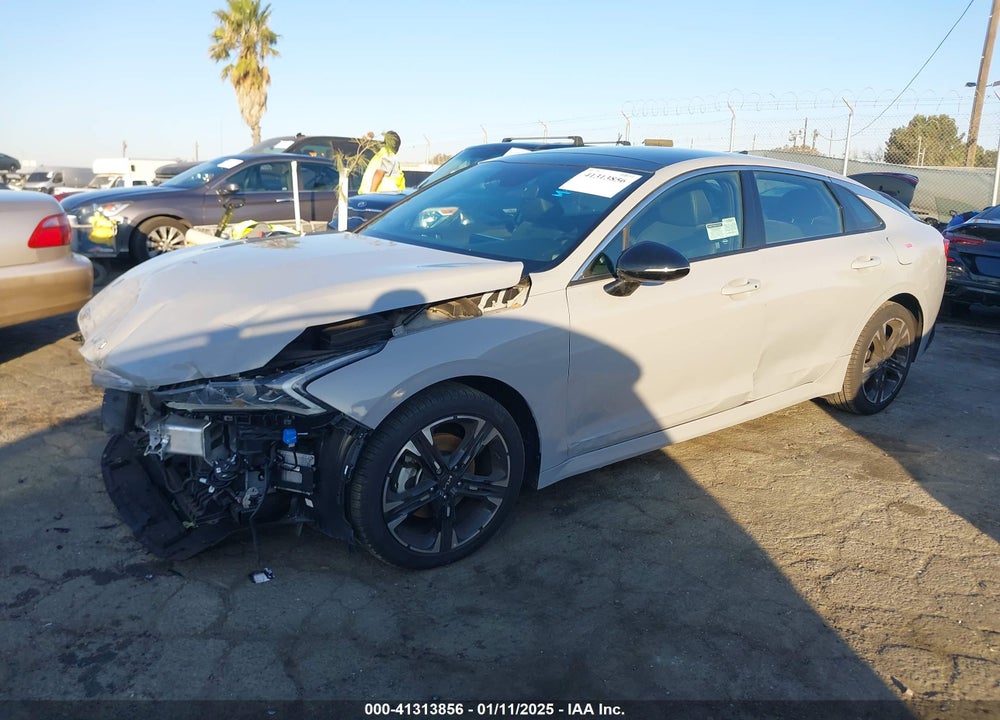 2024 KIA K5 GT LINE VIN: 5XXG64J23RG257718