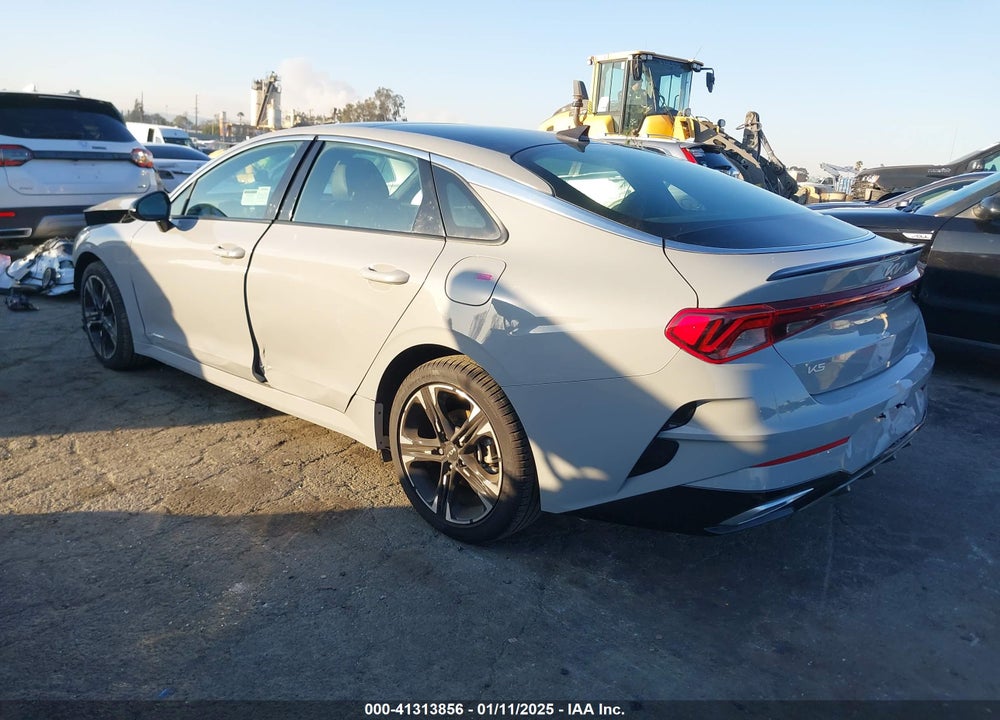 2024 KIA K5 GT LINE VIN: 5XXG64J23RG257718