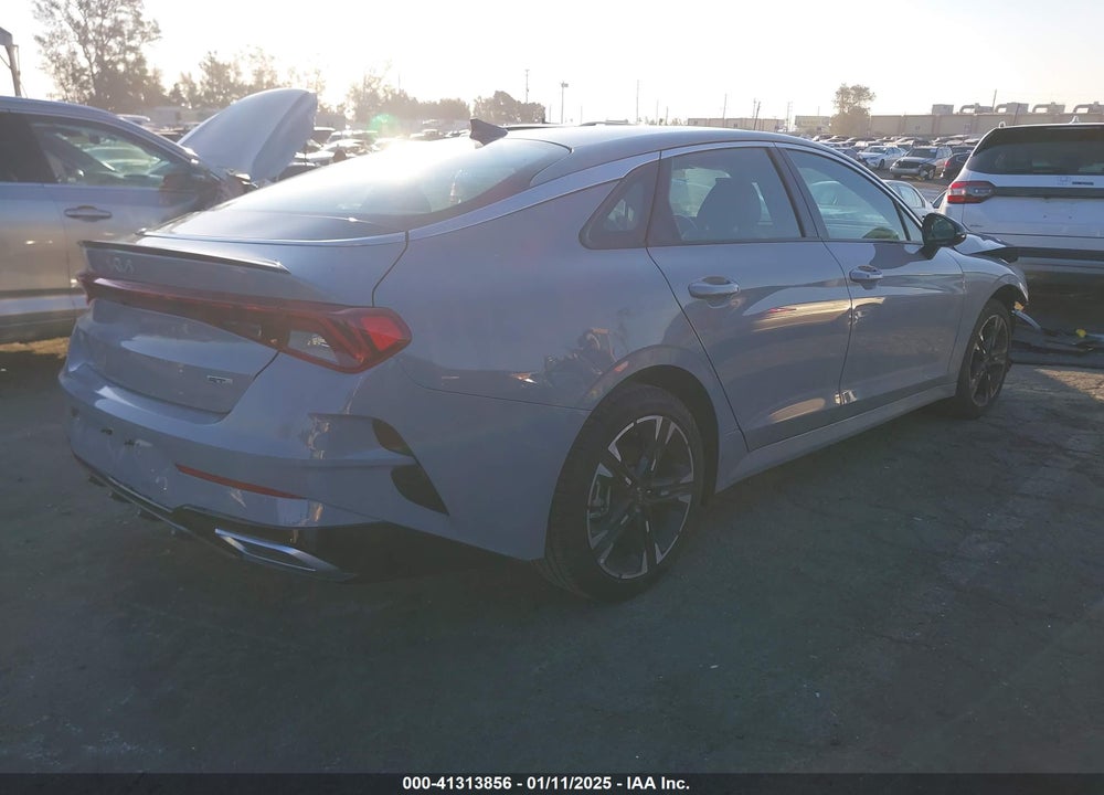 2024 KIA K5 GT LINE VIN: 5XXG64J23RG257718