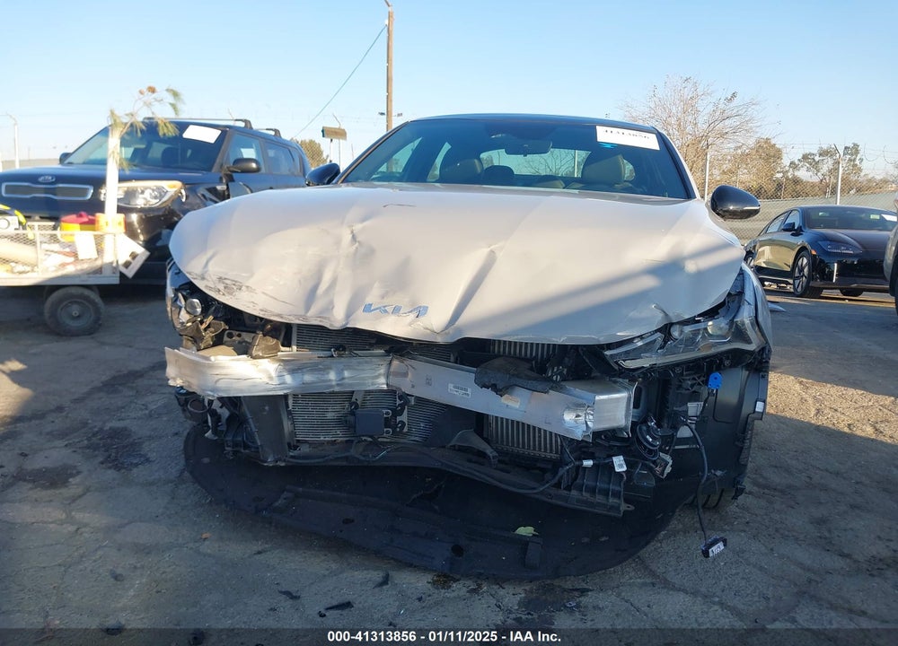 2024 KIA K5 GT LINE VIN: 5XXG64J23RG257718