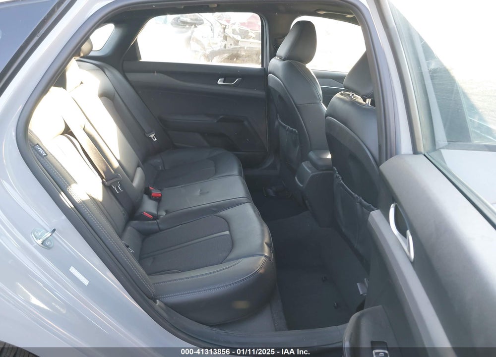2024 KIA K5 GT LINE VIN: 5XXG64J23RG257718