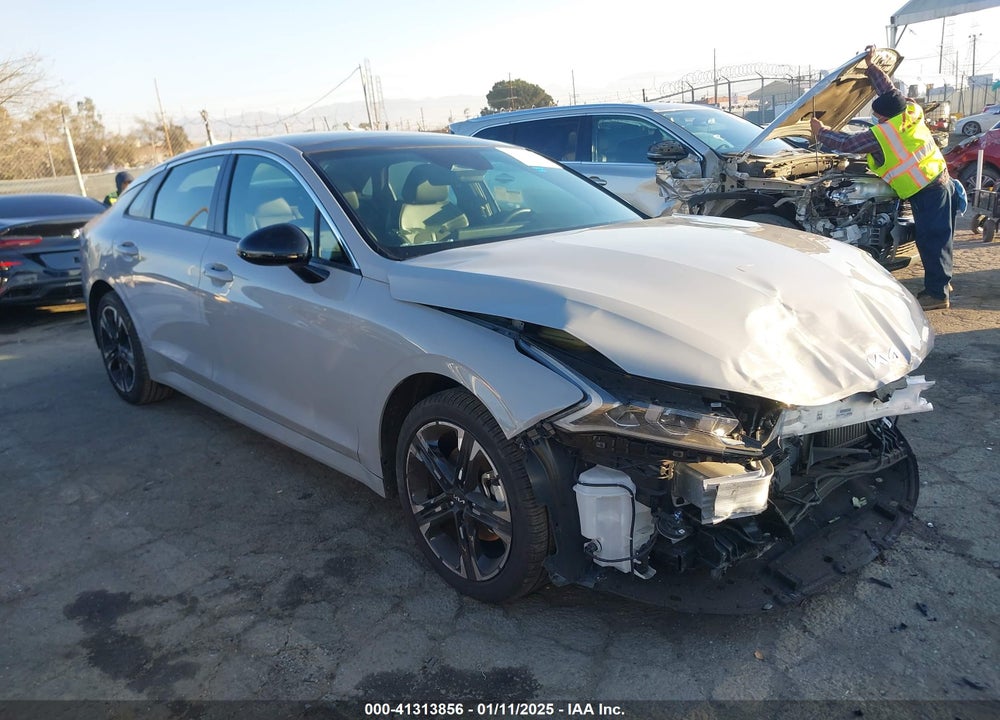 2024 KIA K5 GT LINE VIN: 5XXG64J23RG257718