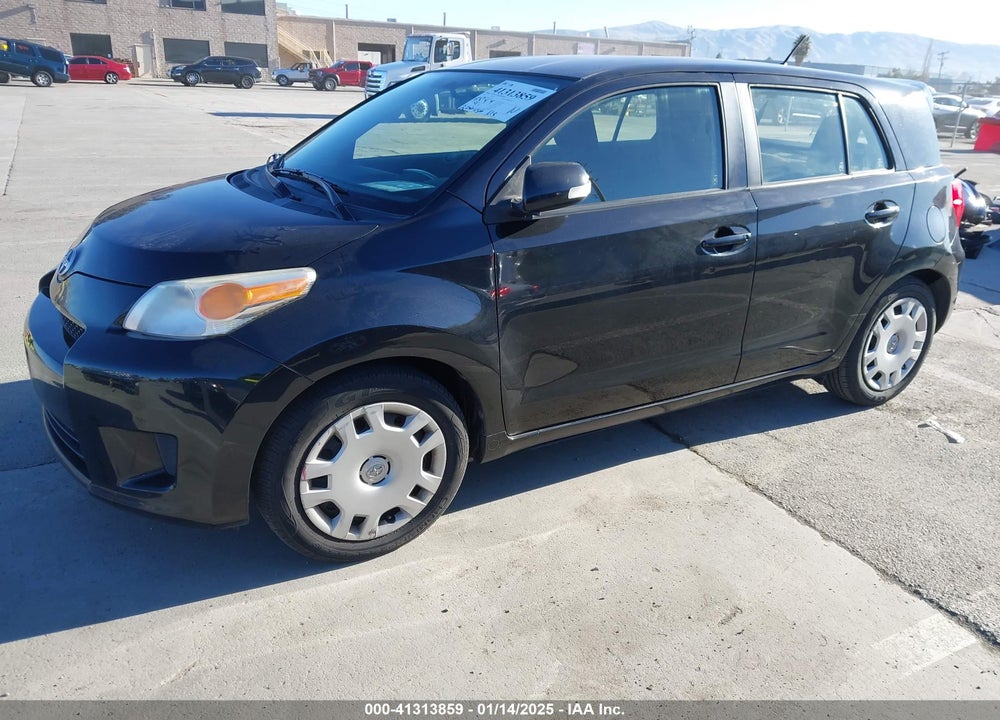 2012 SCIO XD AUTOMATIC VIN: JTKKU4B43C1027642