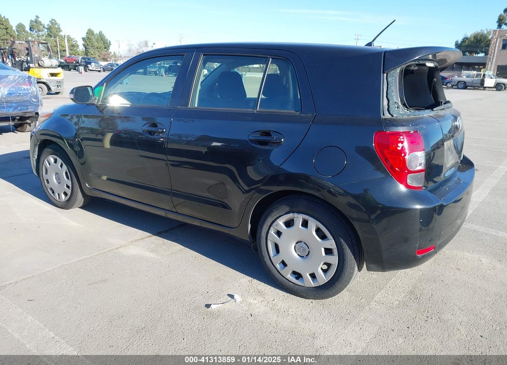 2012 SCIO XD AUTOMATIC VIN: JTKKU4B43C1027642