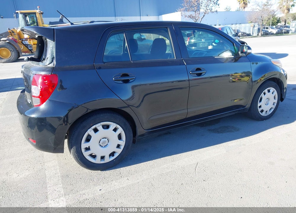2012 SCIO XD AUTOMATIC VIN: JTKKU4B43C1027642