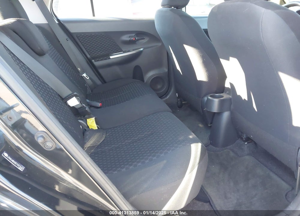 2012 SCIO XD AUTOMATIC VIN: JTKKU4B43C1027642